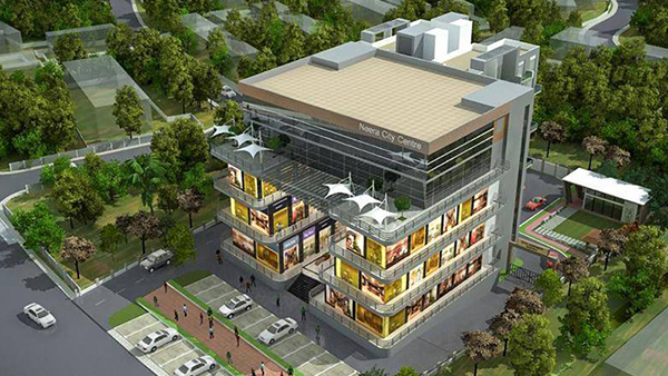 Nira City Center 