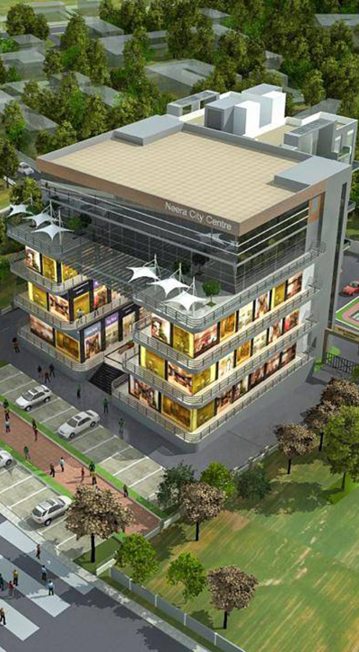  Nira City Center