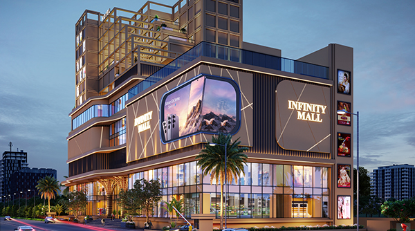 Infinity Mall 