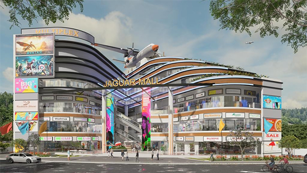 Jaguar Mall  