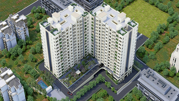 NIRMAAN AASAMANT (PHASE - III) 